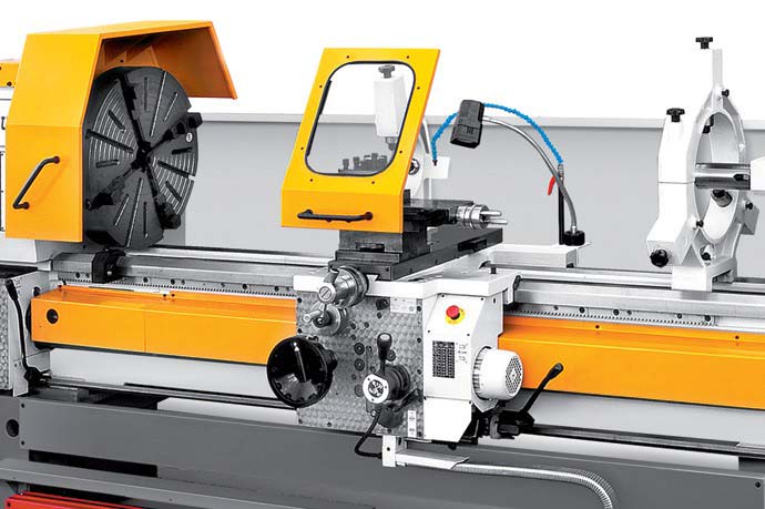 Загальний вигляд токарного верстата CU-630 CU-630 Верстат токарно-гвинторізний. Загальний вигляд